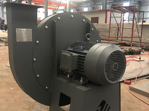 4-72-4A-5.5kw離心式通風(fēng)機(jī)