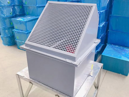 邊墻式軸流風機