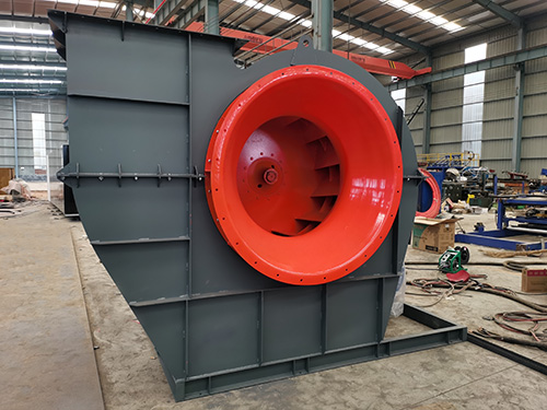 4-68-12.5C-75kw離心風(fēng)機(jī)