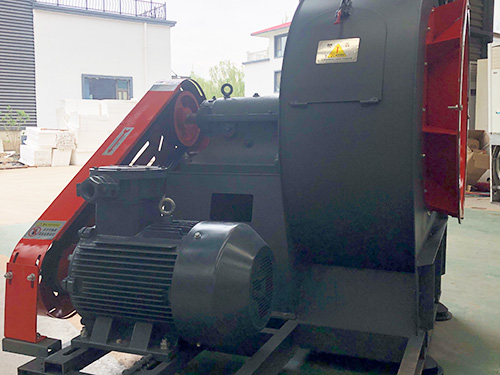 37KW防爆離心風(fēng)機(jī)