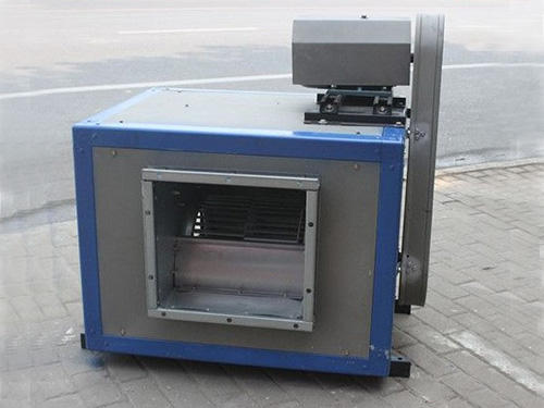 消防高溫排煙軸流風(fēng)機(jī)