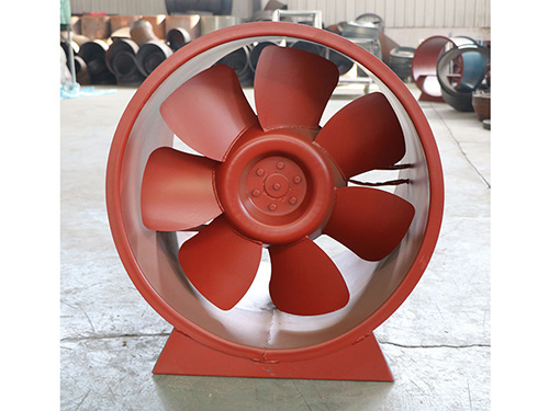 低噪聲軸流風(fēng)機(jī)
