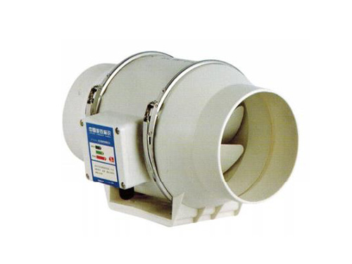 SXD系列斜流靜音增壓管道風機