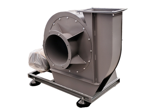 8-09、9-12型化鐵爐用高壓離心風(fēng)機(jī)