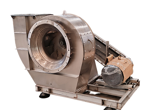 304材質(zhì)不銹鋼離心風(fēng)機(jī)