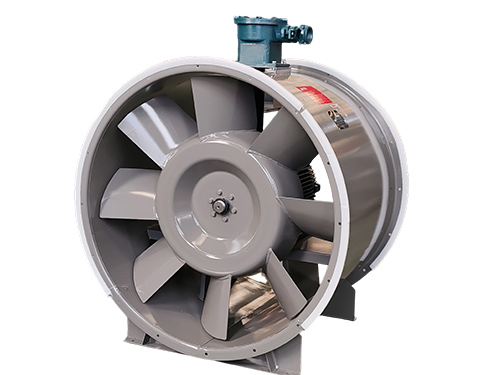 SFWL耐高溫(以實(shí)際報(bào)告為主)低噪聲軸流風(fēng)機(jī)